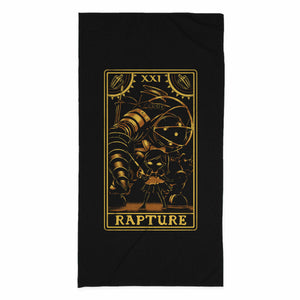 Rapture Tarot Card