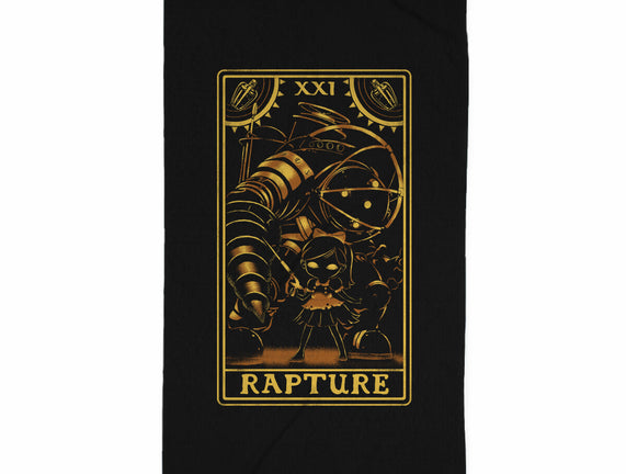 Rapture Tarot Card