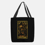 Rapture Tarot Card-None-Basic Tote-Bag-naomori