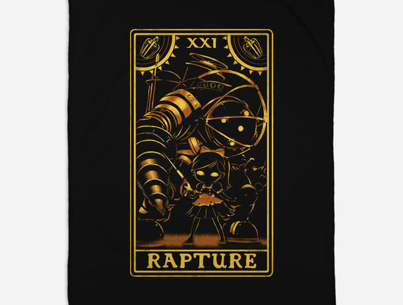 Rapture Tarot Card