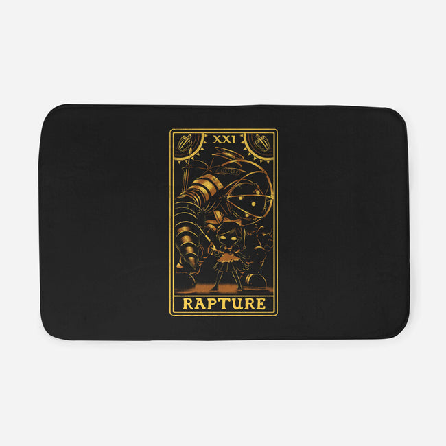 Rapture Tarot Card-None-Memory Foam-Bath Mat-naomori