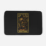 Rapture Tarot Card-None-Memory Foam-Bath Mat-naomori