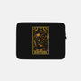 Rapture Tarot Card-None-Zippered-Laptop Sleeve-naomori