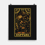 Rapture Tarot Card-None-Matte-Poster-naomori