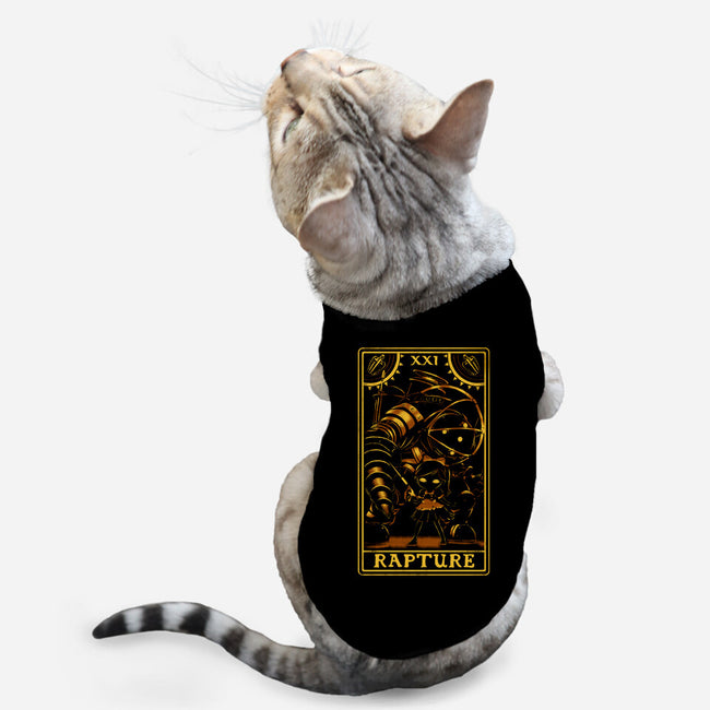 Rapture Tarot Card-Cat-Basic-Pet Tank-naomori