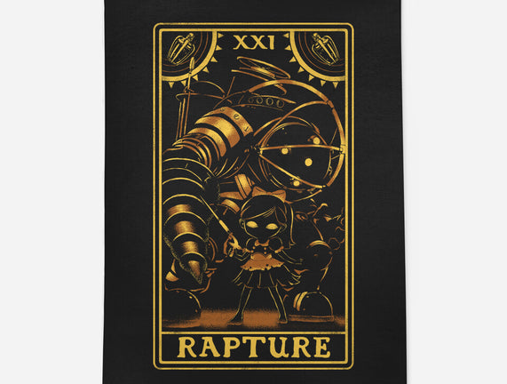 Rapture Tarot Card