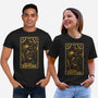 Rapture Tarot Card-Unisex-Basic-Tee-naomori