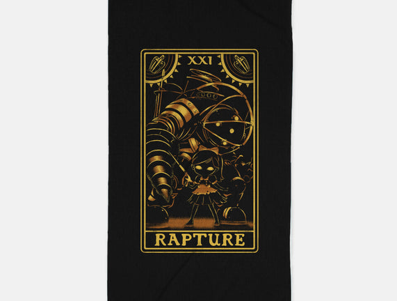 Rapture Tarot Card