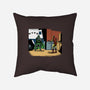 New Mask Same Task-None-Removable Cover-Throw Pillow-zascanauta