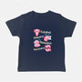 Axolotl Simple Life-Baby-Basic-Tee-NemiMakeit