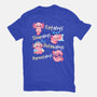 Axolotl Simple Life-Mens-Heavyweight-Tee-NemiMakeit