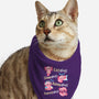 Axolotl Simple Life-Cat-Bandana-Pet Collar-NemiMakeit