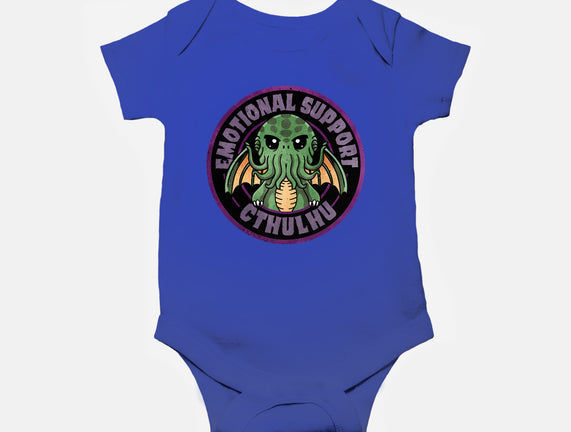 Emotional Support Cthulhu