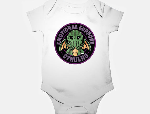 Emotional Support Cthulhu