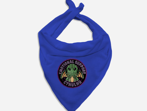 Emotional Support Cthulhu