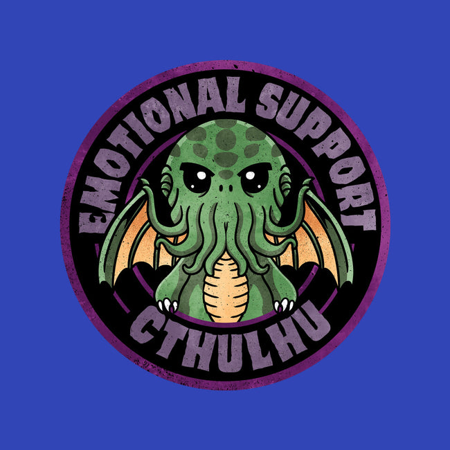 Emotional Support Cthulhu-Unisex-Basic-Tank-fanfreak1