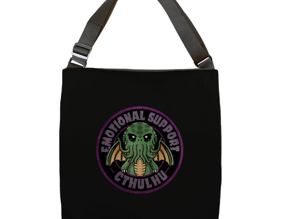 Emotional Support Cthulhu