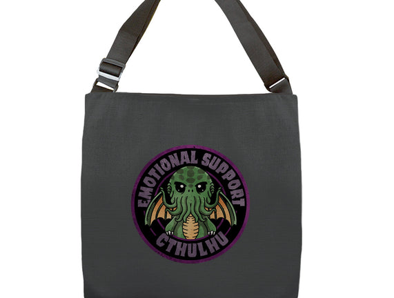 Emotional Support Cthulhu