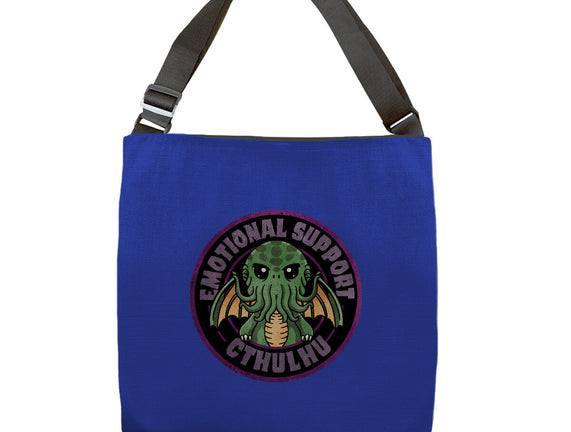 Emotional Support Cthulhu