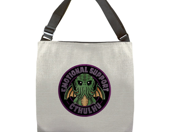 Emotional Support Cthulhu