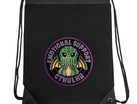 Emotional Support Cthulhu