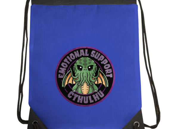 Emotional Support Cthulhu