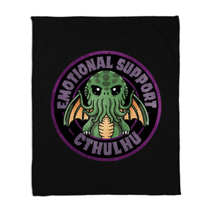 Emotional Support Cthulhu