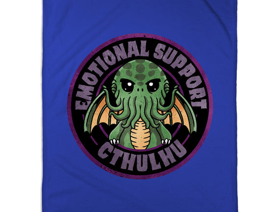 Emotional Support Cthulhu