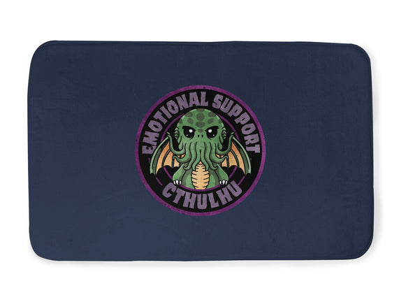 Emotional Support Cthulhu