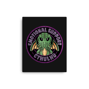 Emotional Support Cthulhu