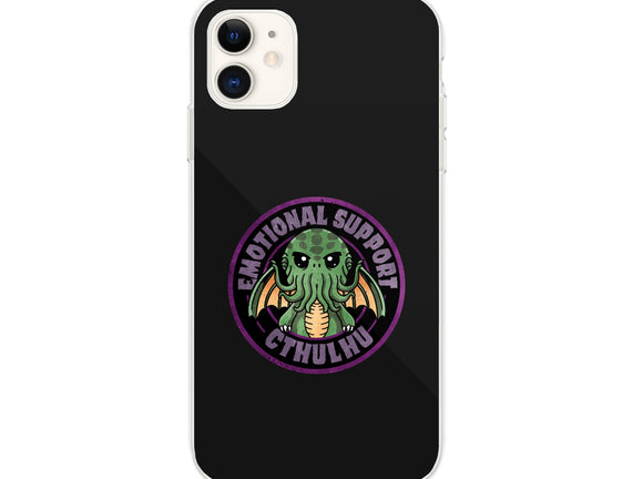 Emotional Support Cthulhu