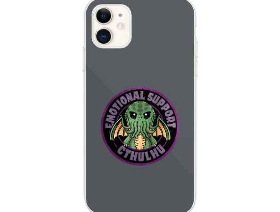 Emotional Support Cthulhu