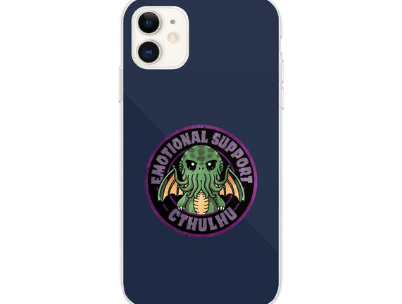 Emotional Support Cthulhu