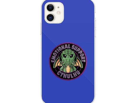 Emotional Support Cthulhu