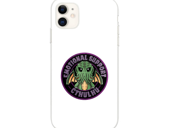 Emotional Support Cthulhu