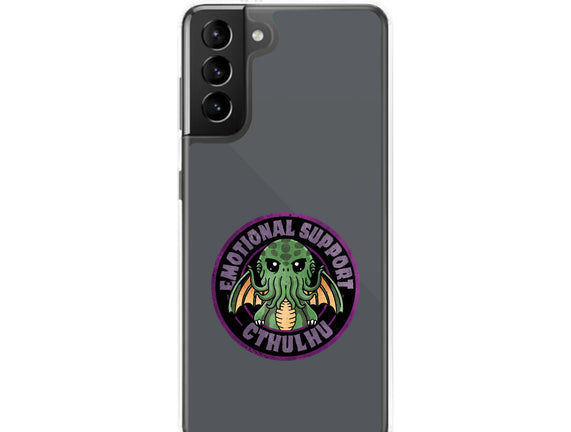 Emotional Support Cthulhu