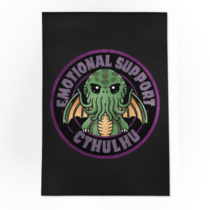 Emotional Support Cthulhu