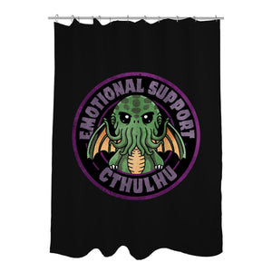 Emotional Support Cthulhu