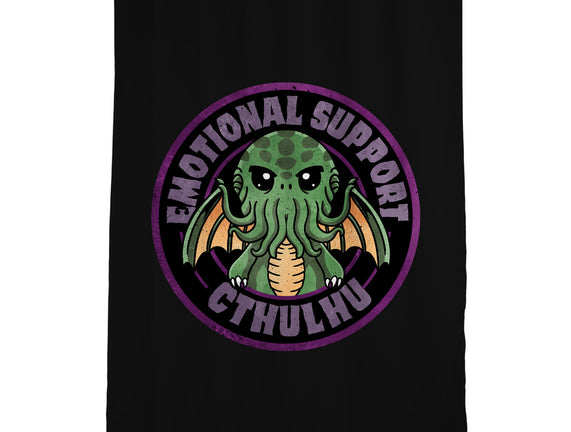 Emotional Support Cthulhu