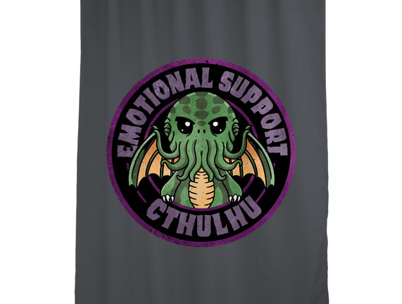 Emotional Support Cthulhu