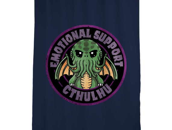 Emotional Support Cthulhu