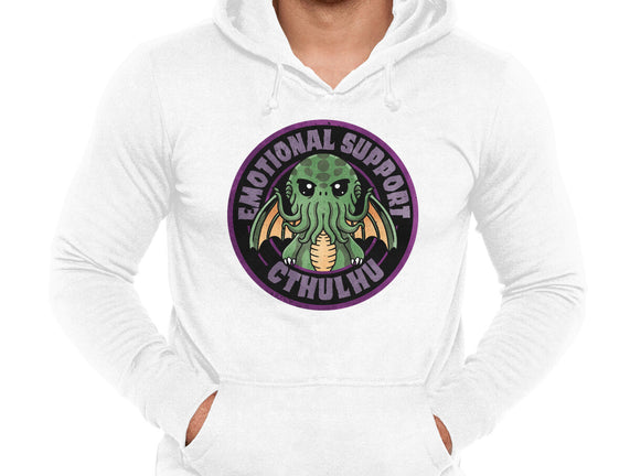 Emotional Support Cthulhu