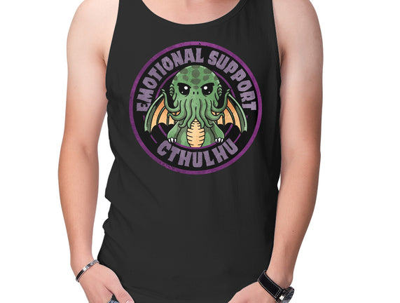 Emotional Support Cthulhu