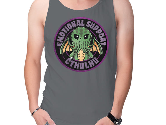 Emotional Support Cthulhu