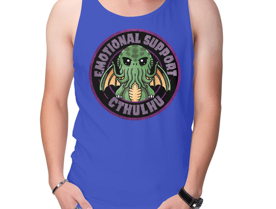 Emotional Support Cthulhu