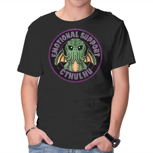 Emotional Support Cthulhu