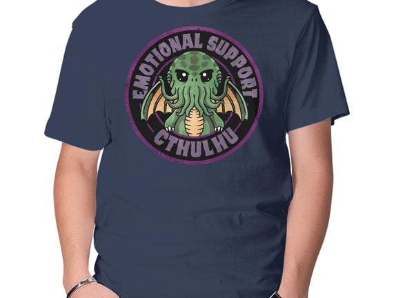 Emotional Support Cthulhu