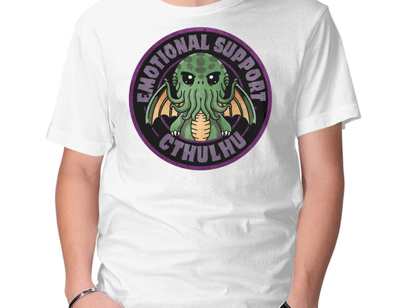 Emotional Support Cthulhu