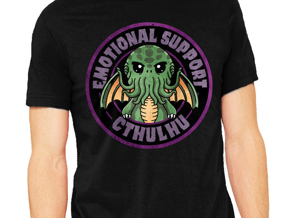 Emotional Support Cthulhu