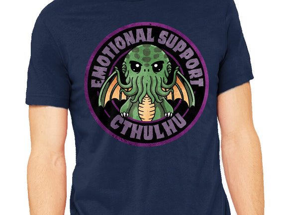 Emotional Support Cthulhu